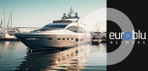 Gestione di ormeggi per superyacht